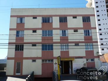 Apartamento de 69m² à Venda, 2 quartos - Ponta Grossa - Ref. 511814-4