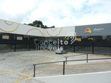 Ponto Comercial de 44m² para Alugar - Ponta Grossa - Ref. 511905-5