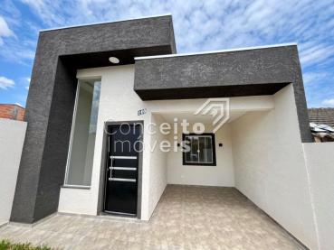 Casa de 88m² à Venda, 3 quartos - Ponta Grossa - Ref. 511914-4