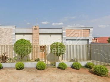 Casa de 262m² à Venda, 4 quartos - Ponta Grossa - Ref. 512168-4