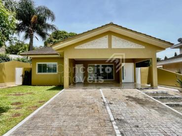 Casa em Condomínio de 242m² à Venda, 3 quartos - Ponta Grossa - Ref. 512206-4