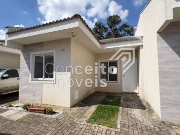 Casa em Condomínio de 43m² à Venda, 2 quartos - Ponta Grossa - Ref. 512580-4