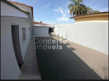 Casa de 212m² à Venda, 3 quartos - Ponta Grossa - Ref. 513584-4