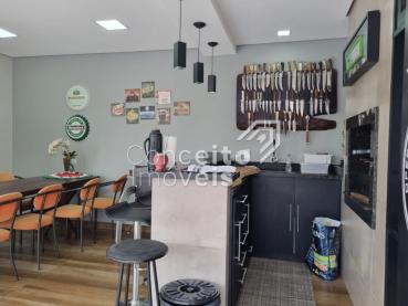 Sobrado de 272m² à Venda, 3 quartos - Ponta Grossa - Ref. 513754-4