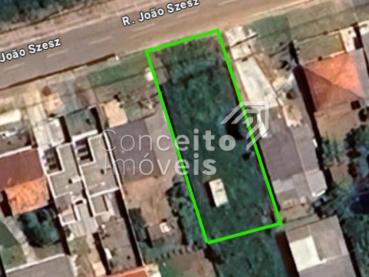 Terreno de 360m² à Venda - Ponta Grossa - Ref. 513848-4