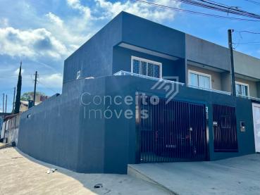 Sobrado de 74m² à Venda, 2 quartos - Ponta Grossa - Ref. 513852-4
