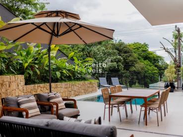 Sobrado de 291m² à Venda, 3 quartos - Joinville - Ref. 513916-4