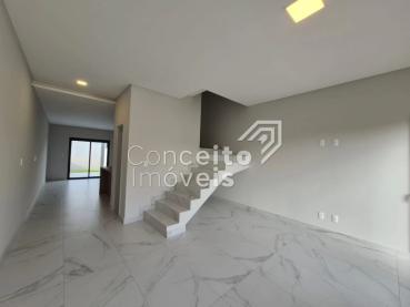Sobrado de 135m² à Venda, 3 quartos - Ponta Grossa - Ref. 513945-4