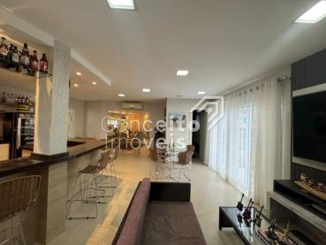 Casa em Condomínio de 333m² à Venda, 4 quartos - Ponta Grossa - Ref. 513946-4