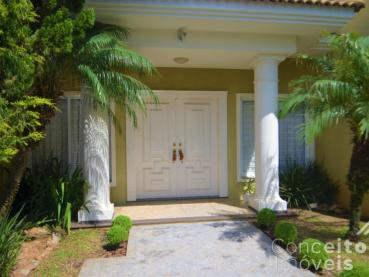 Casa de 500m² à Venda, 3 quartos - Ponta Grossa - Ref. 514000-4