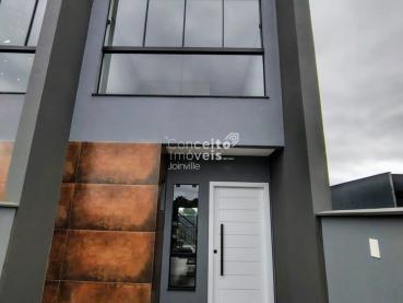 Sobrado de 81m² à Venda, 2 quartos - Joinville - Ref. 514192-4