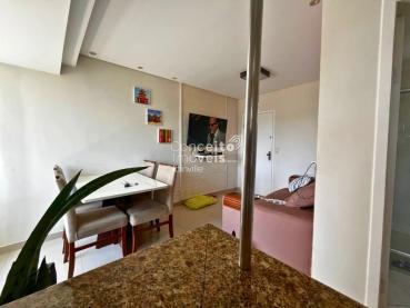 Apartamento de 57m² à Venda, 3 quartos - Joinville - Ref. 514194-4