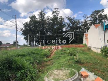 Terreno de 367m² à Venda - Ponta Grossa - Ref. 514376-4
