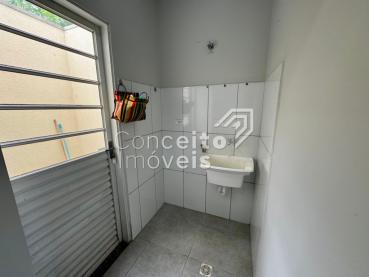 Sobrado de 53m² à Venda, 2 quartos - Ponta Grossa - Ref. 515855-4