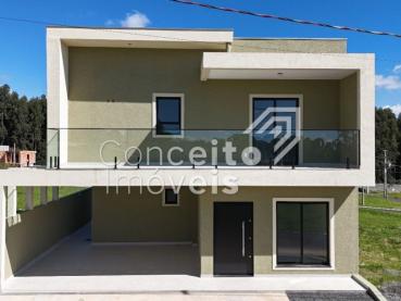 Casa em Condomínio de 170m² à Venda, 3 quartos - Ponta Grossa - Ref. 515945-4