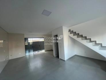 Sobrado de 81m² à Venda, 2 quartos - Joinville - Ref. 515974-4