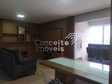 Apartamento de 100m² à Venda, 3 quartos - Ponta Grossa - Ref. 516221-4