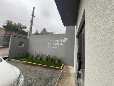 Sobrado de 97m² à Venda, 2 quartos - Joinville - Ref. 516287-4