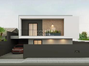 Sobrado de 98m² à Venda, 3 quartos - Joinville - Ref. 516288-4