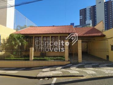 Casa de 263m² à Venda, 4 quartos - Ponta Grossa - Ref. 516510-4