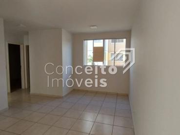 Apartamento de 56m² à Venda, 3 quartos - Ponta Grossa - Ref. 516559-4