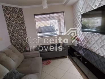 Sobrado de 98m² à Venda, 3 quartos - Ponta Grossa - Ref. 516564-4