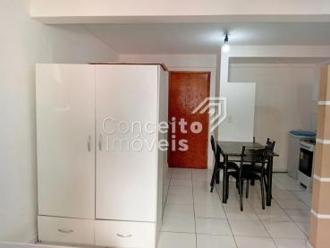 Apartamento de 27m² para Alugar, 1 quarto - Ponta Grossa - Ref. 516600-5
