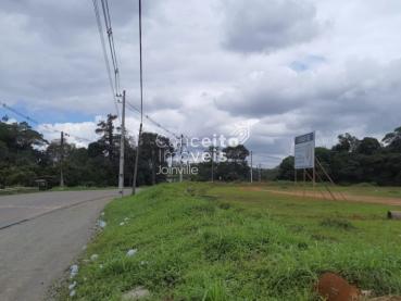 Terreno de 24.732m² à Venda - Joinville - Ref. 516704-4