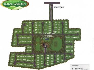 Terreno de 1.240m² à Venda - Joinville - Ref. 516706-4