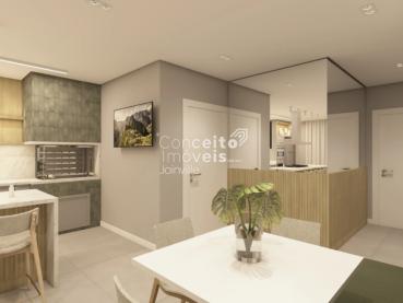 Apartamento de 78m² à Venda, 3 quartos - Joinville - Ref. 516780-4