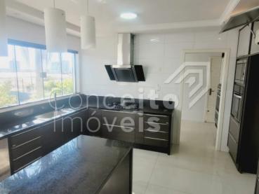 Casa de 1.000m² para Alugar, 3 quartos - Ponta Grossa - Ref. 517096-5
