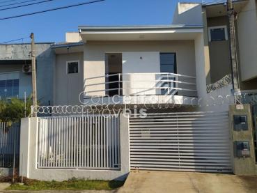 Sobrado de 101m² à Venda, 3 quartos - Ponta Grossa - Ref. 517247-4