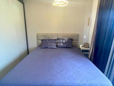 Sobrado de 110m² à Venda, 3 quartos - Joinville - Ref. 517351-4