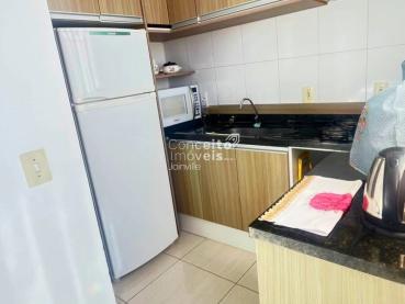 Apartamento de 55m² à Venda, 2 quartos - Joinville - Ref. 517553-4