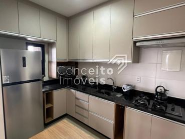 Apartamento de 83m² à Venda, 2 quartos - Ponta Grossa - Ref. 517691-4