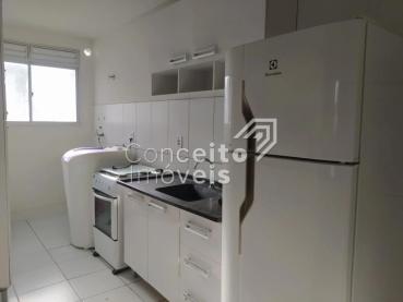 Apartamento de 47m² para Alugar, 2 quartos - Ponta Grossa - Ref. 517726-5