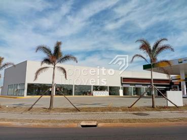 Ponto Comercial de 36m² para Alugar - Ponta Grossa - Ref. 517736-5