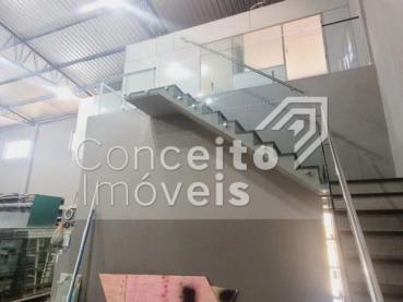 Armazém / Barracão / Depósito / Galpão de 367m² à Venda - Ponta Grossa - Ref. 517746-4