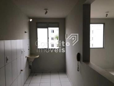 Apartamento de 57m² à Venda, 2 quartos - Ponta Grossa - Ref. 517824-4