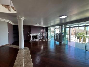 Casa em Condomínio com 4 quartos para Alugar - Ponta Grossa - Ref. 517832-5