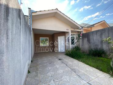 Casa de 72m² à Venda, 2 quartos - Ponta Grossa - Ref. 517885-4