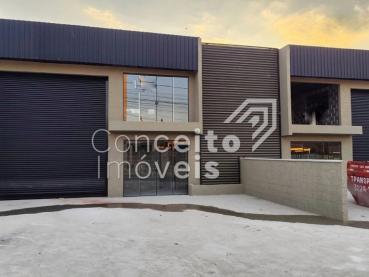 Armazém / Barracão / Depósito / Galpão de 289m² para Alugar - Ponta Grossa - Ref. 517949-5