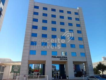 Sala Comercial de 35m² para Alugar - Ponta Grossa - Ref. 517952-5