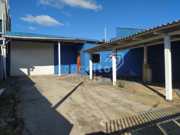 Armazém / Barracão / Depósito / Galpão de 170m² à Venda - Ponta Grossa - Ref. 517958-4