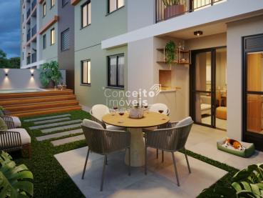 Apartamento de 52m² à Venda, 2 quartos - Joinville - Ref. 518006-4