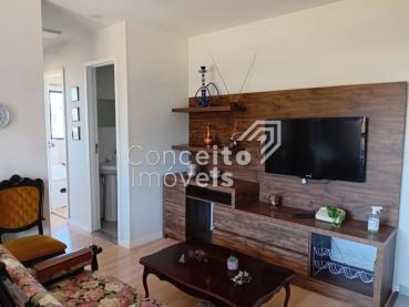 Apartamento de 54m² para Alugar, 3 quartos - Ponta Grossa - Ref. 520172-5