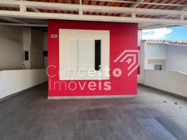 Casa em Condomínio de 58m² para Alugar, 2 quartos - Ponta Grossa - Ref. 520173-5