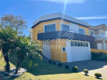 Casa em Condomínio de 236m² à Venda, 3 quartos - Ponta Grossa - Ref. 520340-4