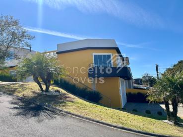 Casa em Condomínio de 236m² à Venda, 3 quartos - Ponta Grossa - Ref. 520340-4