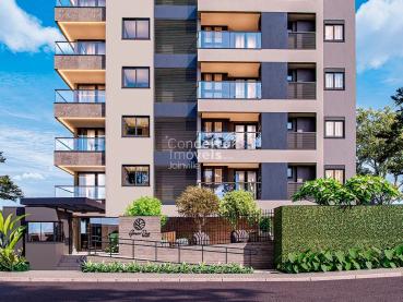 Apartamento de 66m² à Venda, 2 quartos - Joinville - Ref. 520356-4